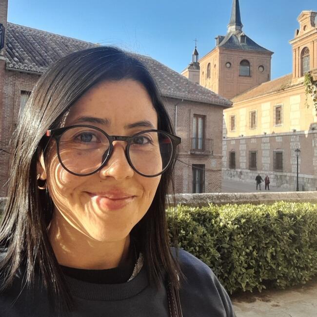 Babysitter in Alcalá de Henares: Vanessa Nataly