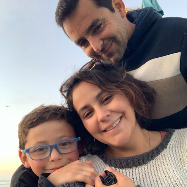 Babysitting job in La Serena: Valentina