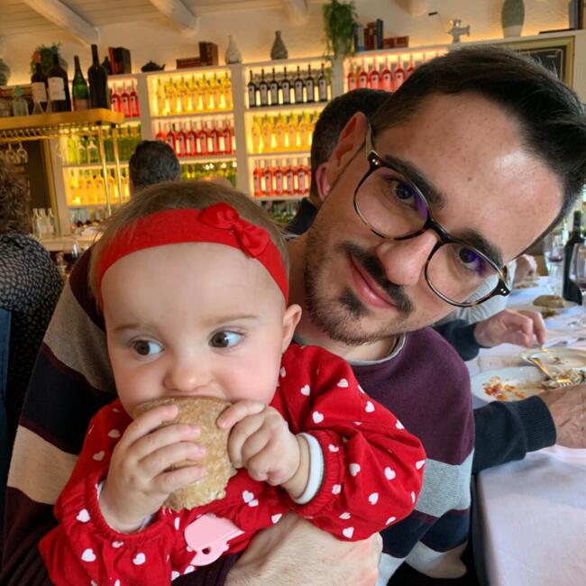 Babysitter in Copenhagen: Roger