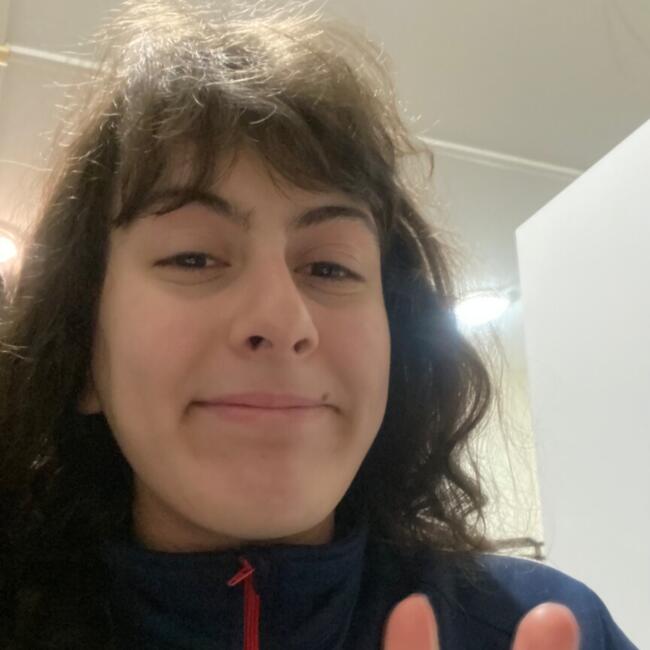 Babysitter in Gaillac: Baldine