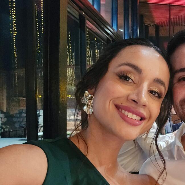 Babysitting job in Peñaflor: Daniela