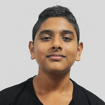 Babysitter in Southampton: Alwin