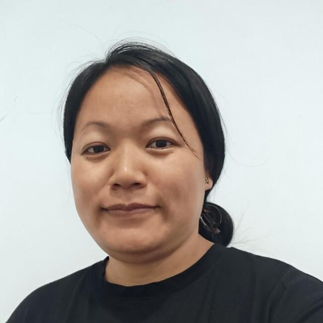 Canguro en Bilbao: Man Maya