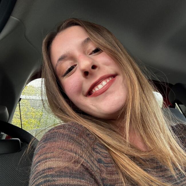 Babysitter in Tilburg: Melisa