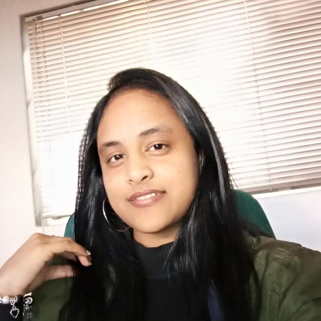 Babysitter in Midrand: Chrystal