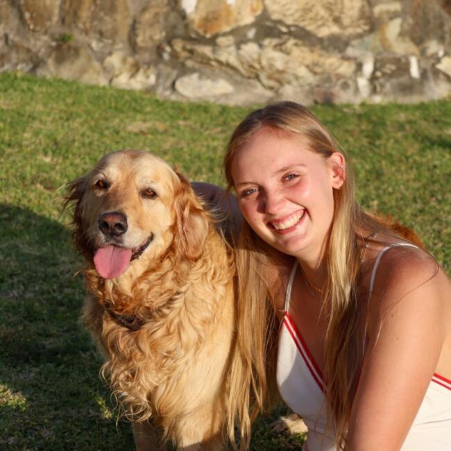 Babysitter in Cape Town: Alice