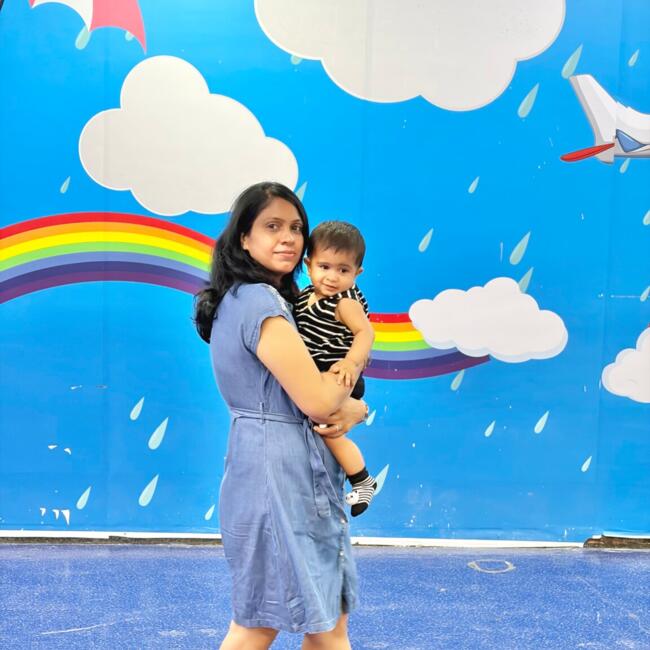 अहमदाबाद में बेबीसिटिंग की नौकरी: SHILPA