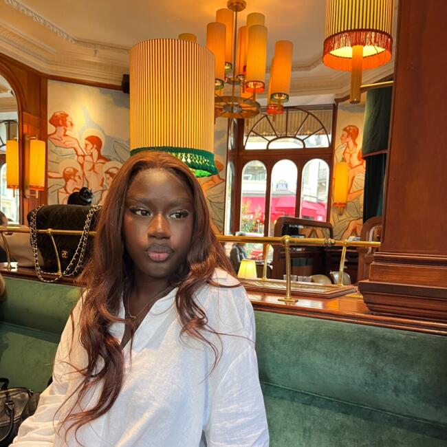 Babysitter in Montreuil: Diarra