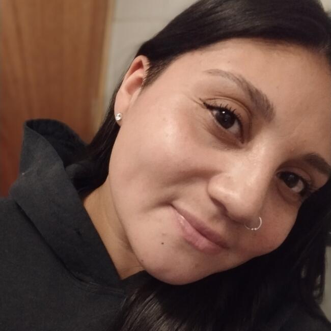 Babysitter in San Pedro de la Paz: Ayleen