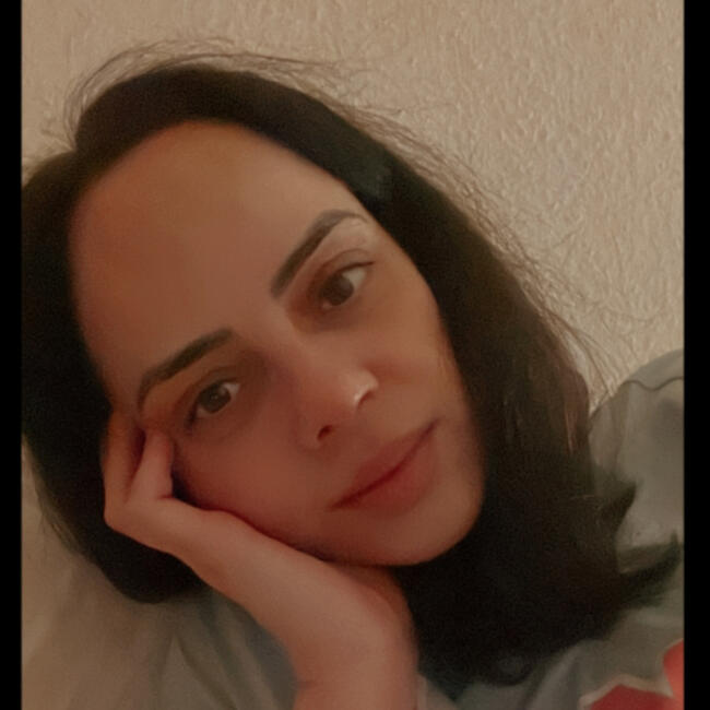 Babysitter in Rome: Gisele