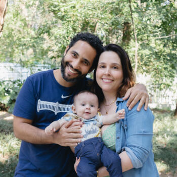 Babysitting job in Osasco: babysitting job Adriano