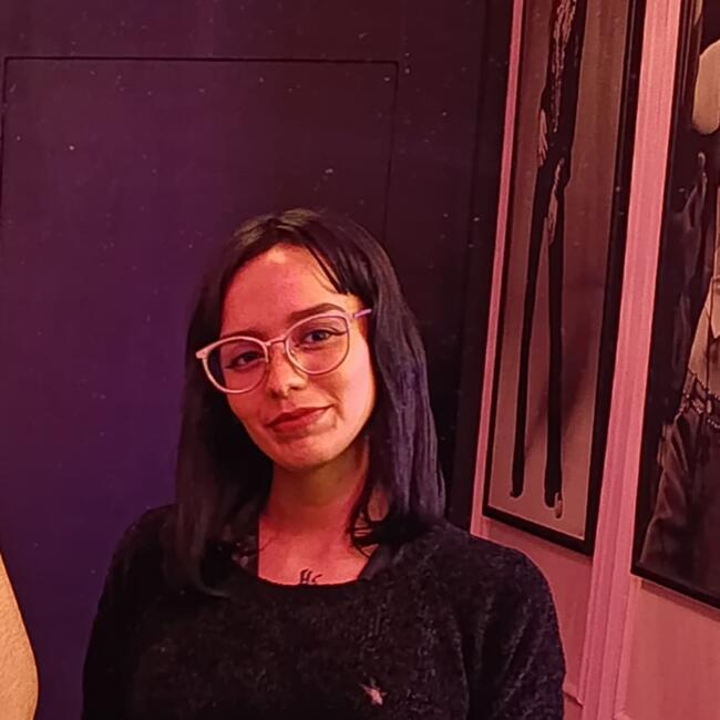 Babysitter in La Paz: Jacqueline Quintero