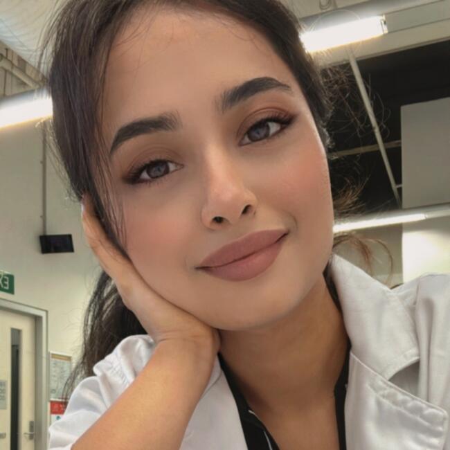 Babysitter in Parramatta: Shokufe