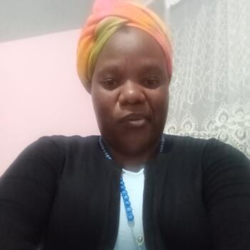 Babysitter in Ladysmith: Lindiwe