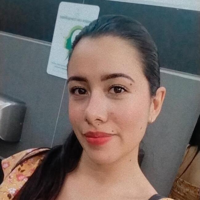 Niñera en Cali: Paola
