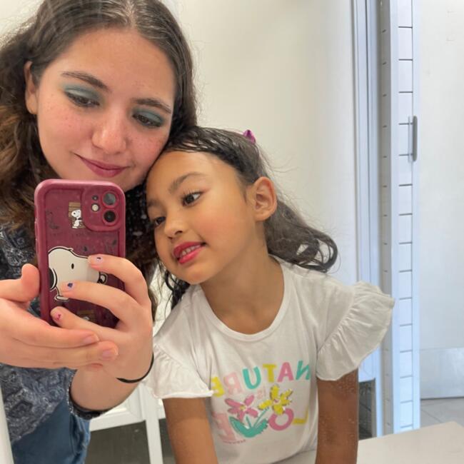Babysitter στην περιοχή Σαντιάγο: Antonia