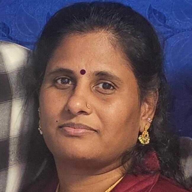 Babysitter in Zurich: Kalaipiriya