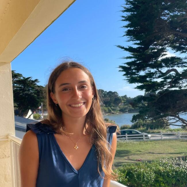 Babysitter in Madrid: Alice