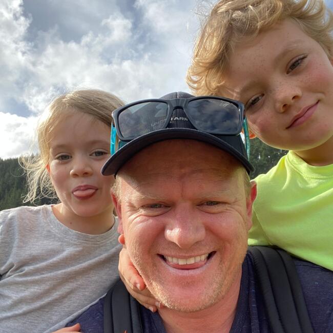 Babysitting job in Auckland: Dan