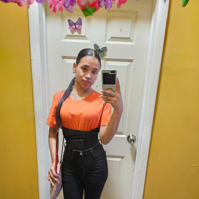 Babysitter in Philadelphia: Maria Rodriguez