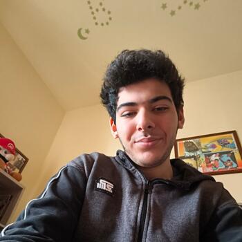 Babysitter a Riposto: Riccardo