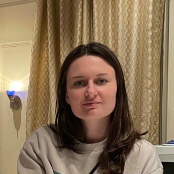 Babysitter Prague: Mariia