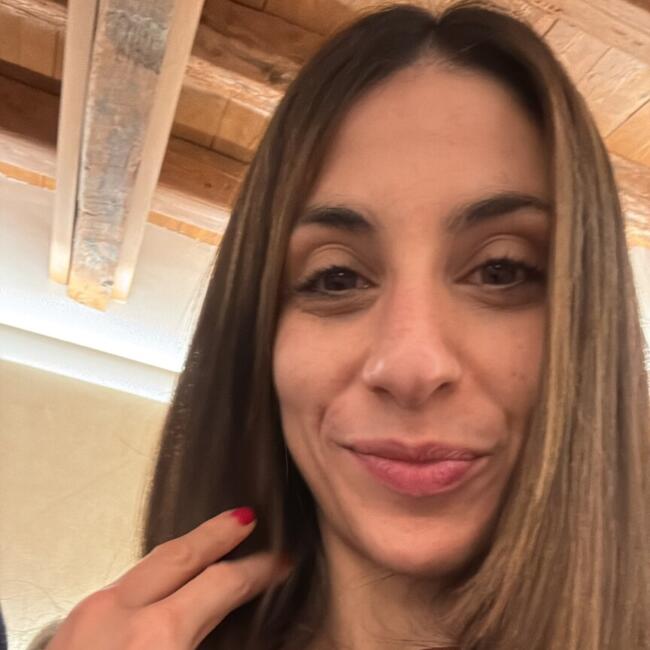 Babysitter a Ancona: Rosy