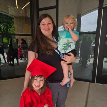 Babysitting job in Kansas City (Kansas): babysitting job Britney