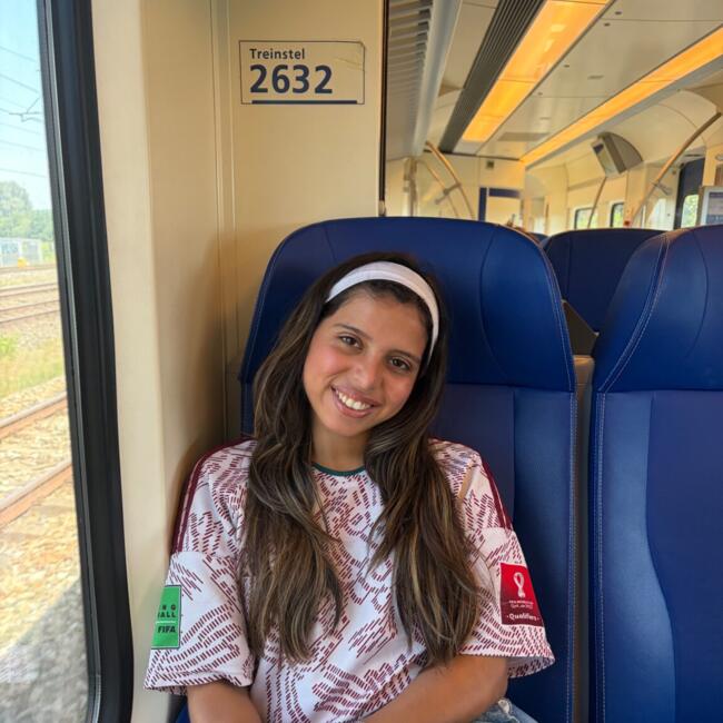 Niñera en Mérida: Fernanda