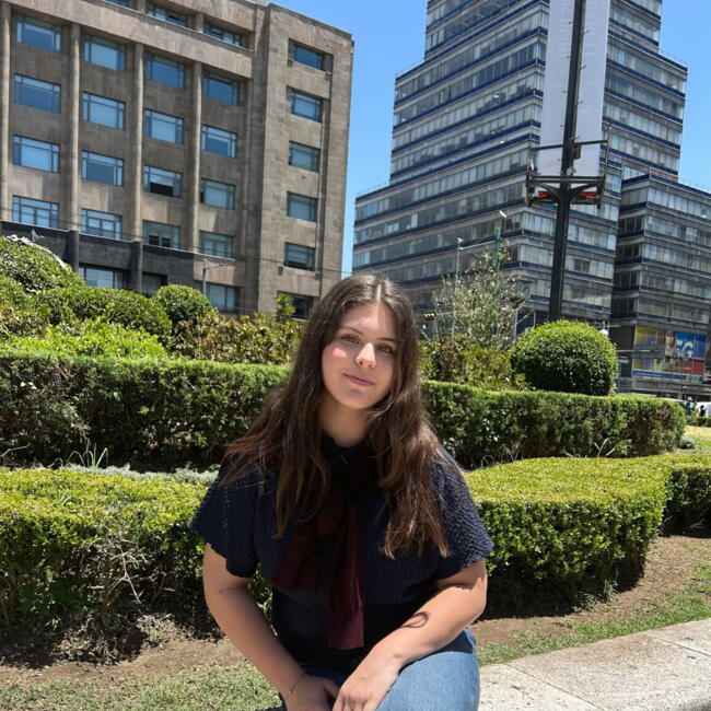 Niñera en Mérida: Valentina