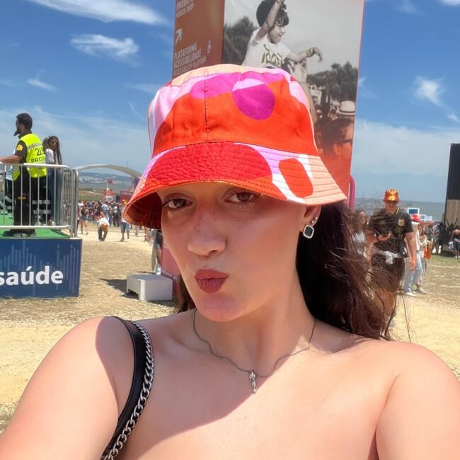 Babysitter in Águeda Municipality: Bárbara