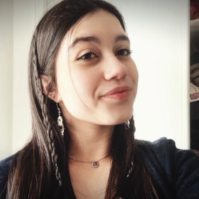 Babysitter in Viseu: Sofia