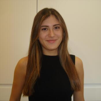 Canguro en Madrid: Elisa