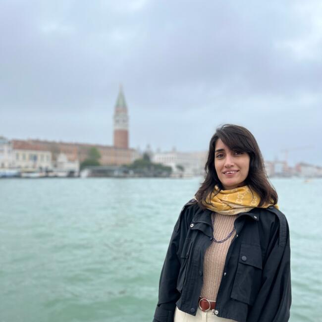 Babysitter in Bremen: Maryam
