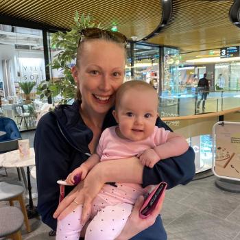 Barnvaktsjobb i Helsingfors: Salla