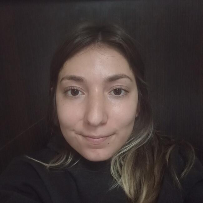 Babysitter in San Isidro: Fiorella