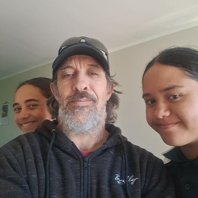 Babysitting job in Tauranga: David