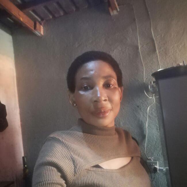 Babysitter in Tembisa (Gauteng): Dumsile