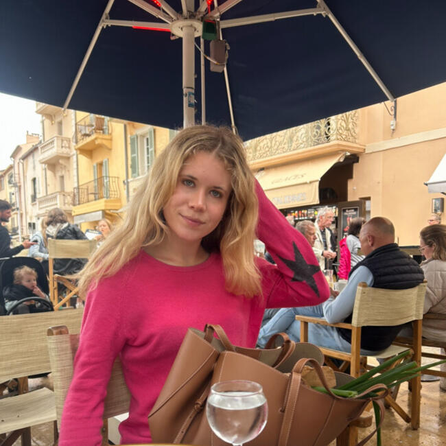 Babysitter in Leipzig: Emma