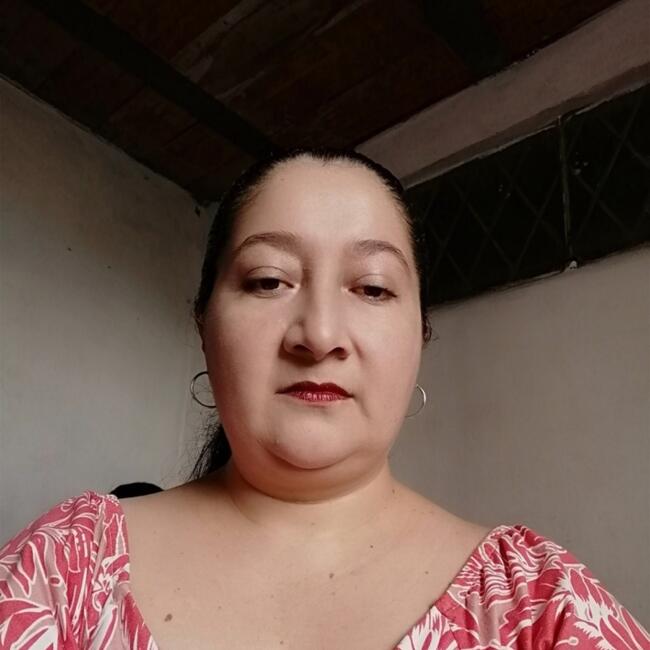 Niñera en Cali: ANGELA María Gómez 