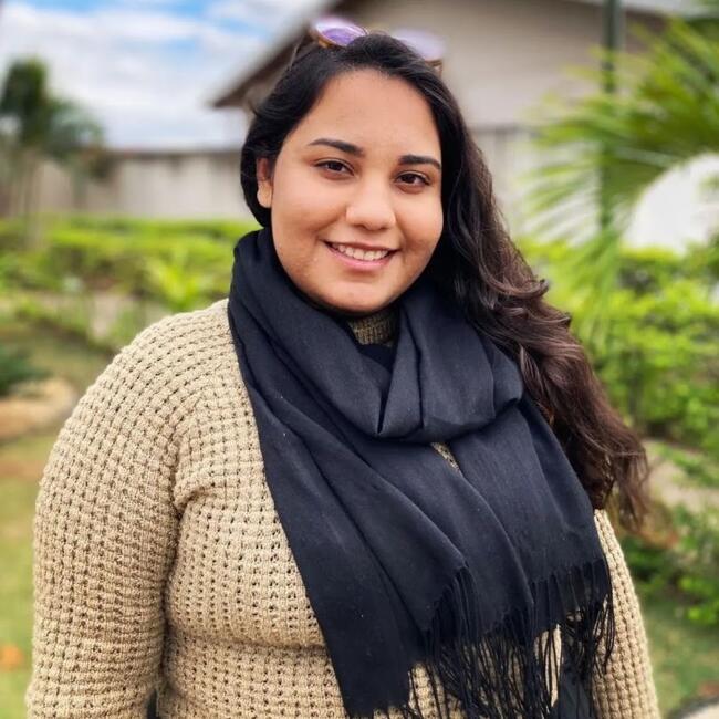 Babá em Campinas: Stephany