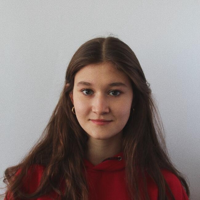 Baby-sitter in Zurich: Annika