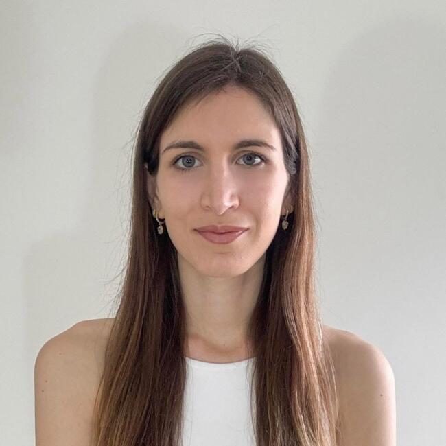 Trabajo para niñera en Tigre: Estefanía