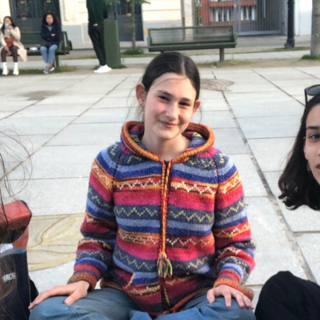 Babysitter in Gent: Chiara