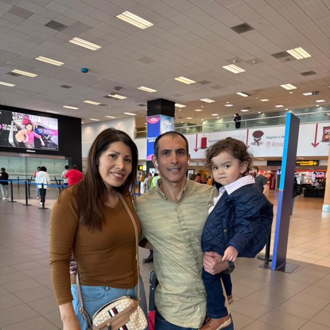 Δουλειά για babysitter στην περιοχή San Juan de Lurigancho: Deive