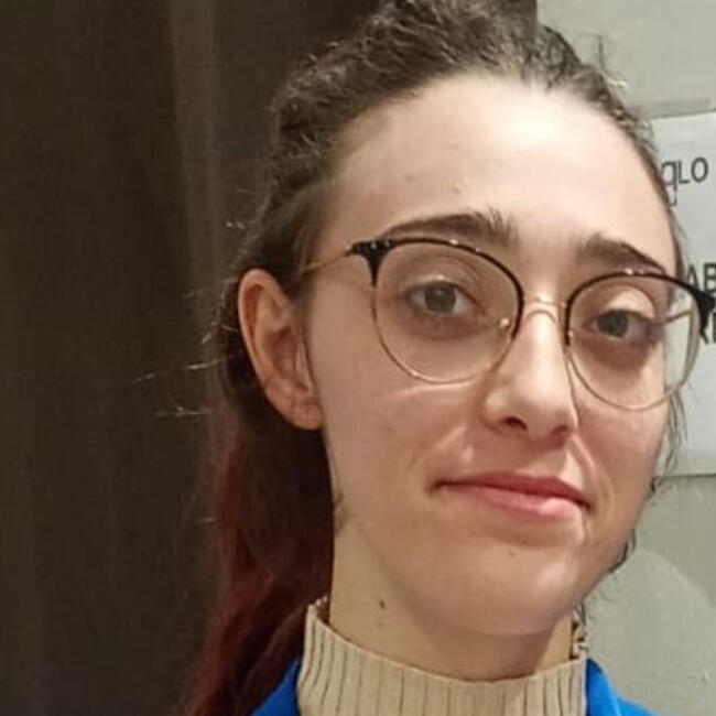 Babysitter in Lurate Caccivio: Giada