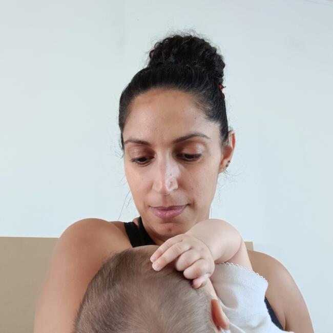 Babysitting job in Kuopio: Efrat