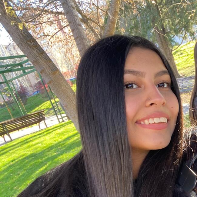 Nanny in Coslada: Amaya