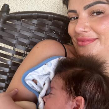 Parent Ponta Porã: Gabriela