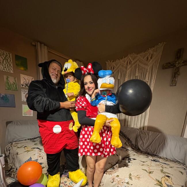 Babysitting job in San Antonio: Keira